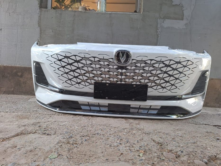 Бампер на Чанган cs 55plus