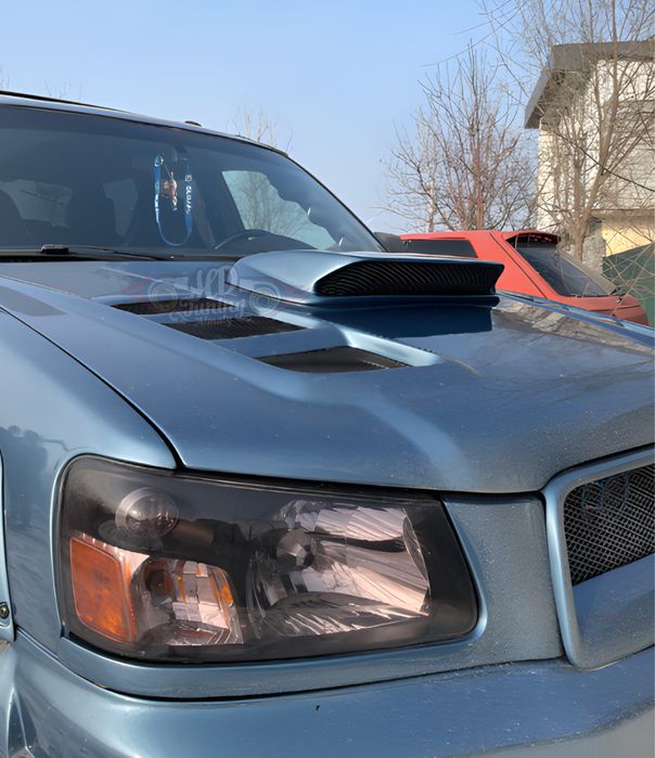 Воздухозаборник ChargeSpeed Subaru Forester SG