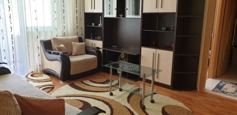 Apartement 2 camere Tractoru | Parcare proprie