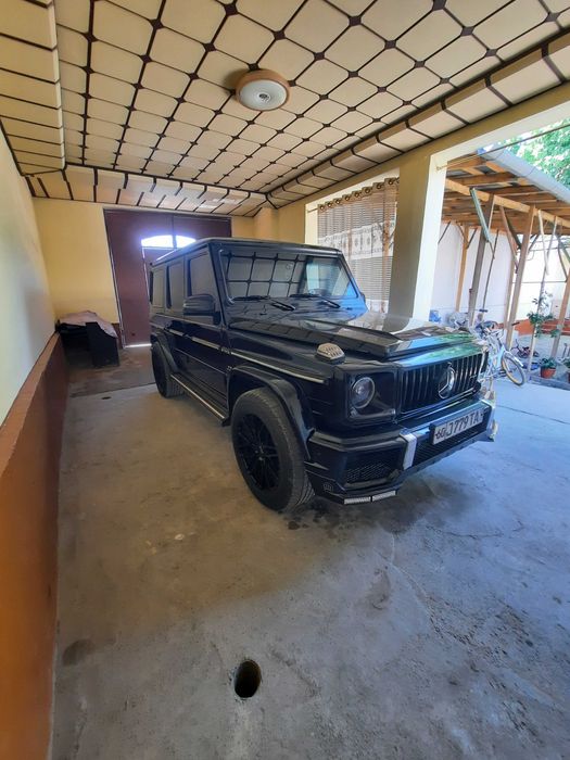 Other C 63 AMG 1997 — 3