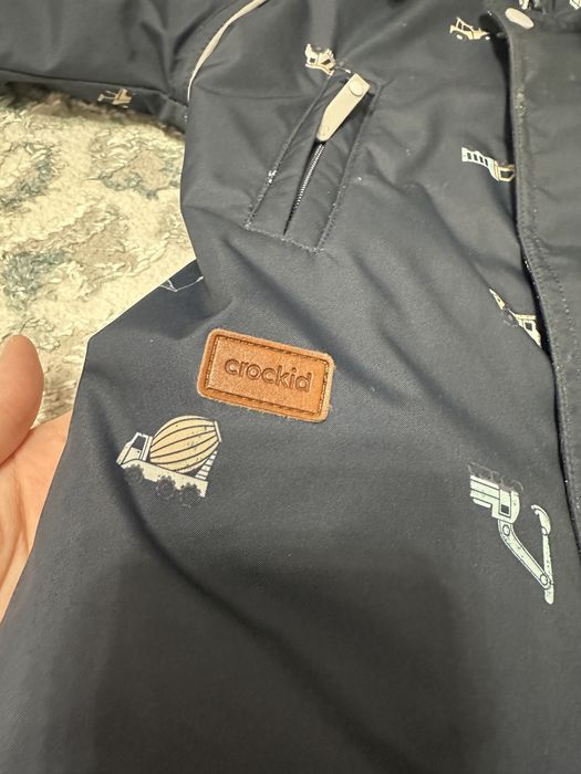 Комбинезон Crockid демисезонный