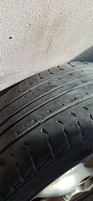 Гуми с джанти  15ки за Сеат и Голф 3