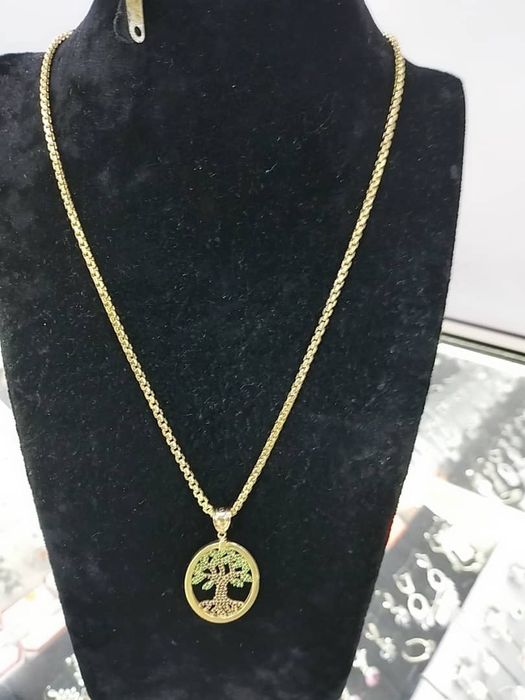 Цепочки 585 золото