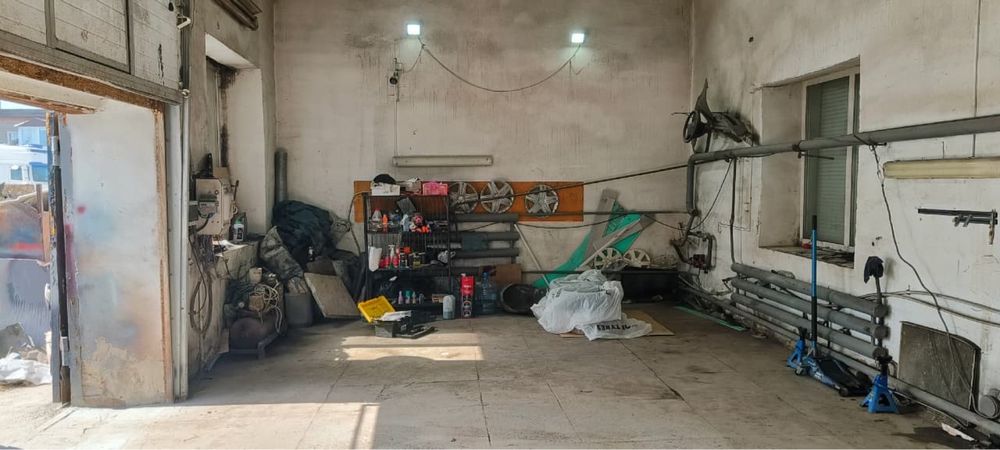 Сдам в аренду бокс