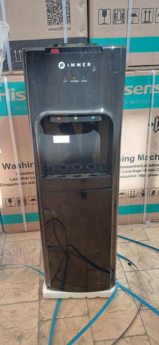 Immer kuller. Куллер SKIDKA