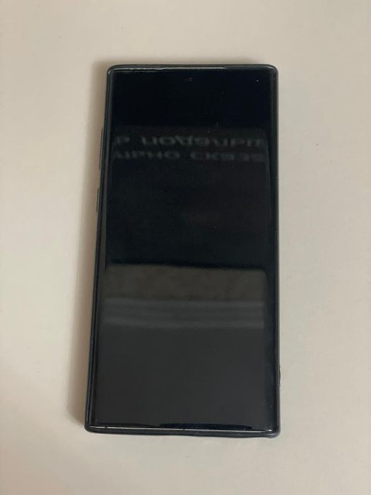 Samsung Galaxy note 10 plus 256gb