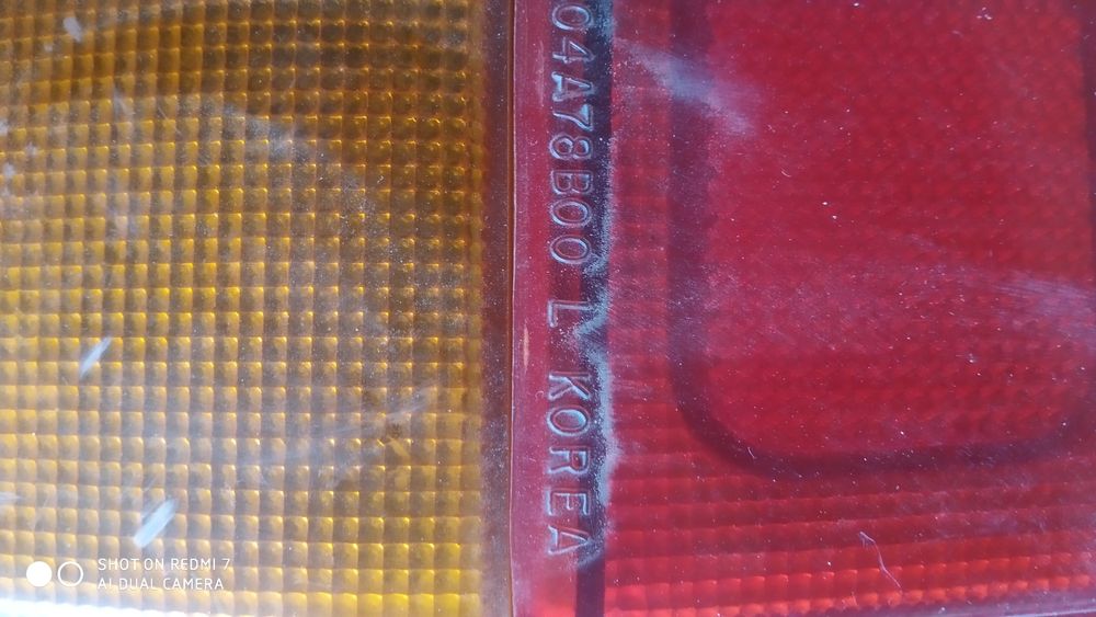 Задни стоп фара Тико аригинал карея