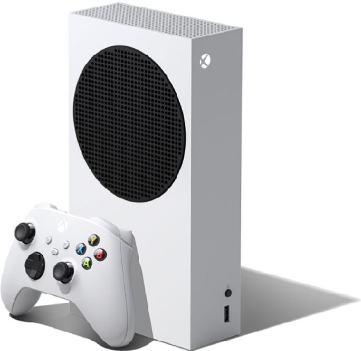 Xbox series s 512 гб
