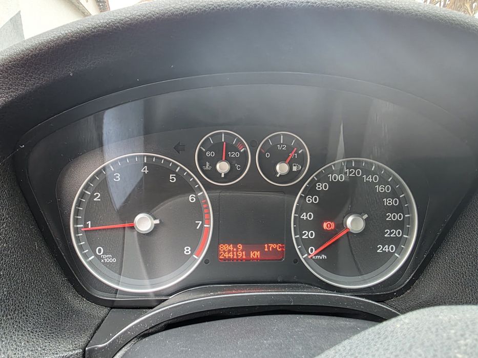 FORD Focus 2008 — imagine 2
