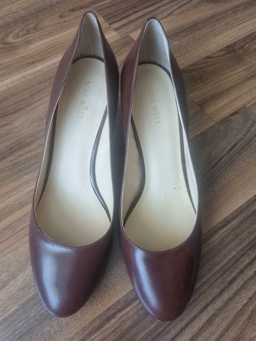 Туфли женские Nine West (кожа)