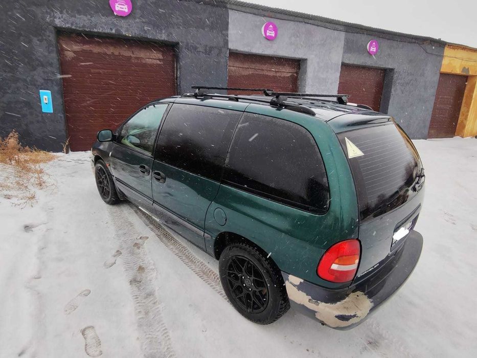 Chrysler Voyager 3