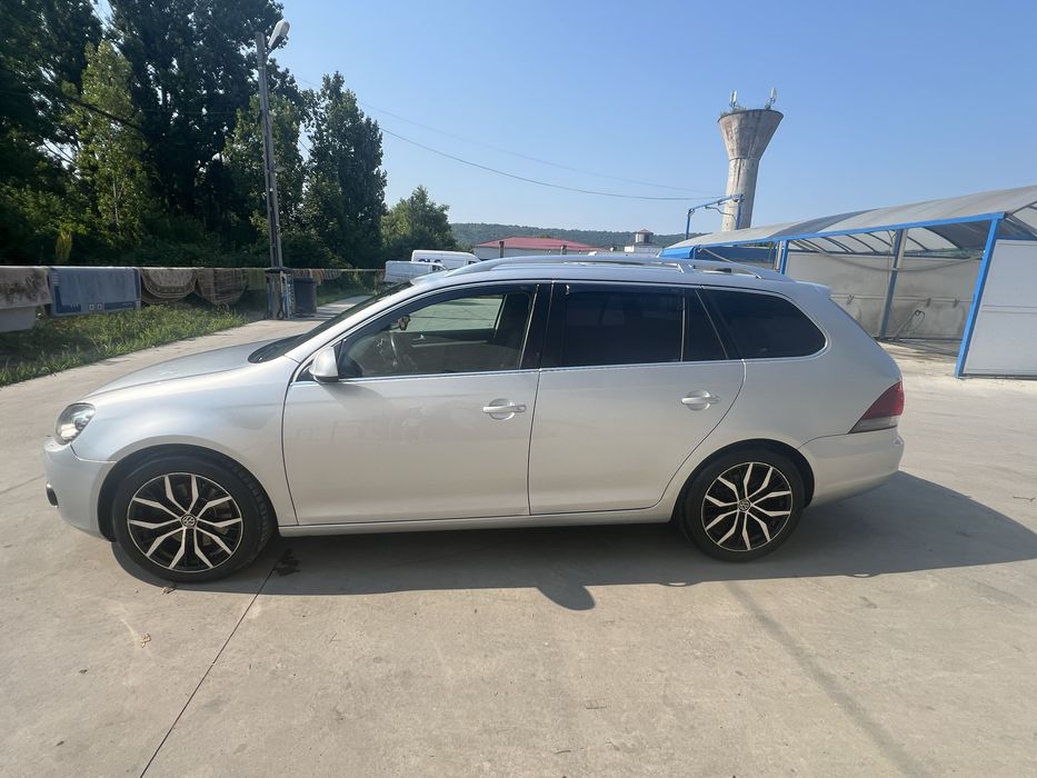Vand Golf 6 Variant