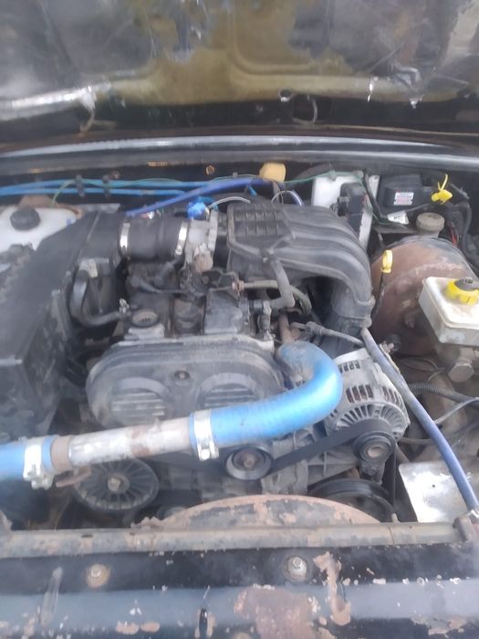 КРАЙСЛЕР Продам волга по запчастям