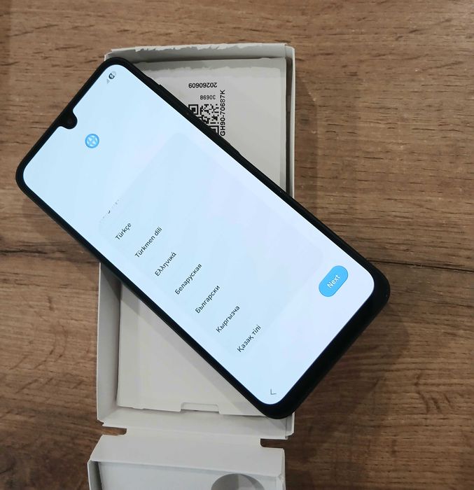 SAMSUNG A17 Гаранция