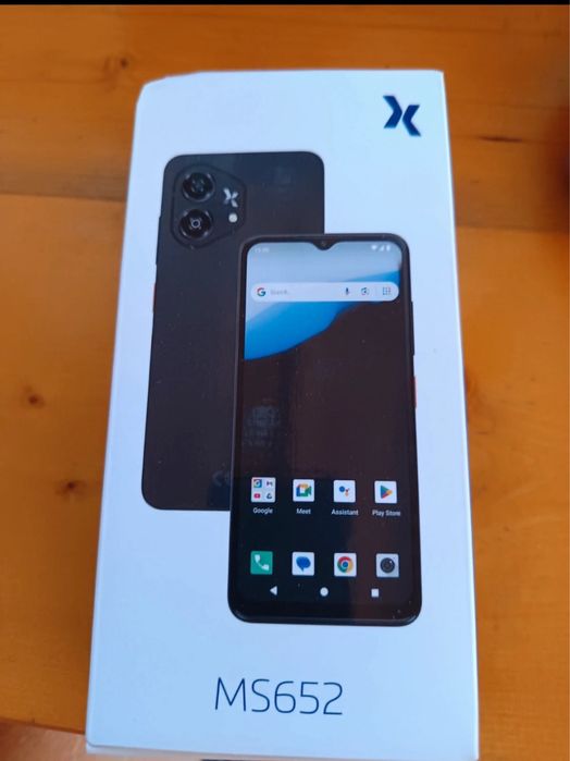 Nou !Telefon Maxcom MS652 3GB RAM 32GB Dual SIM Android 15