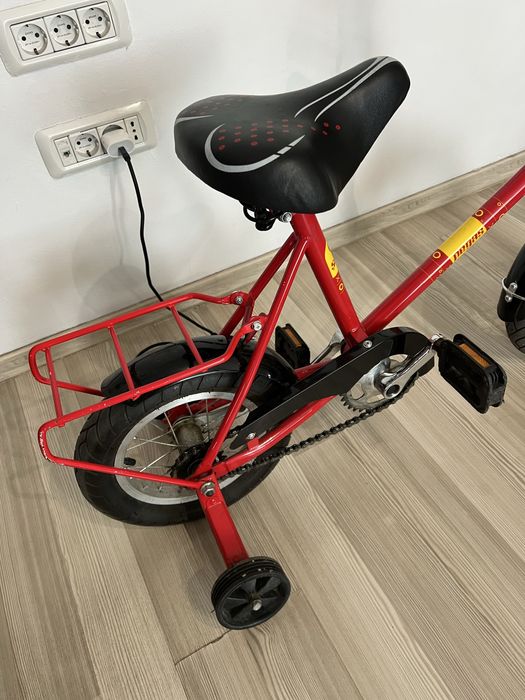 Bicicleta Pegas (Soim)