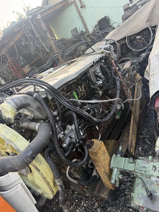 Авторазбор грузовой