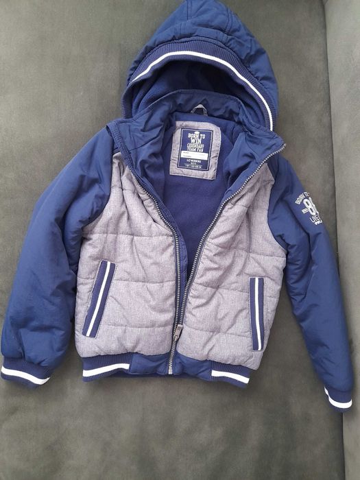 Geaca baieti 122 cm