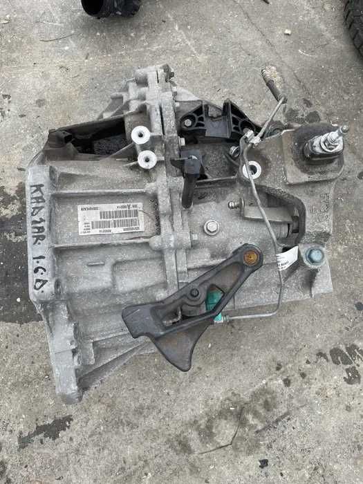 Cutie viteze manuala Renault Kadjar 1.6 dci