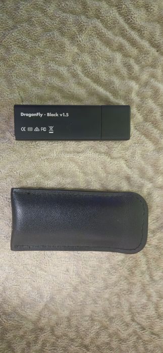 DAC Audioquest Dragonfly Black