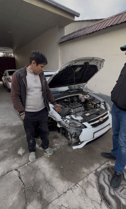 Gentra 2018  Avtomat