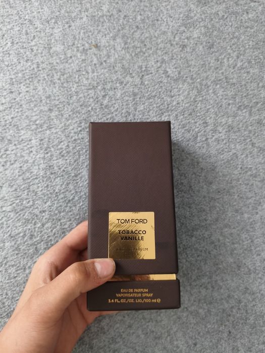 Tom ford tobacco vanilla