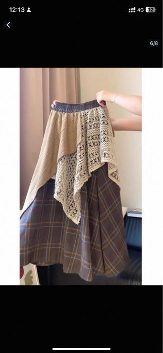 Продам юбку за 2000 тг