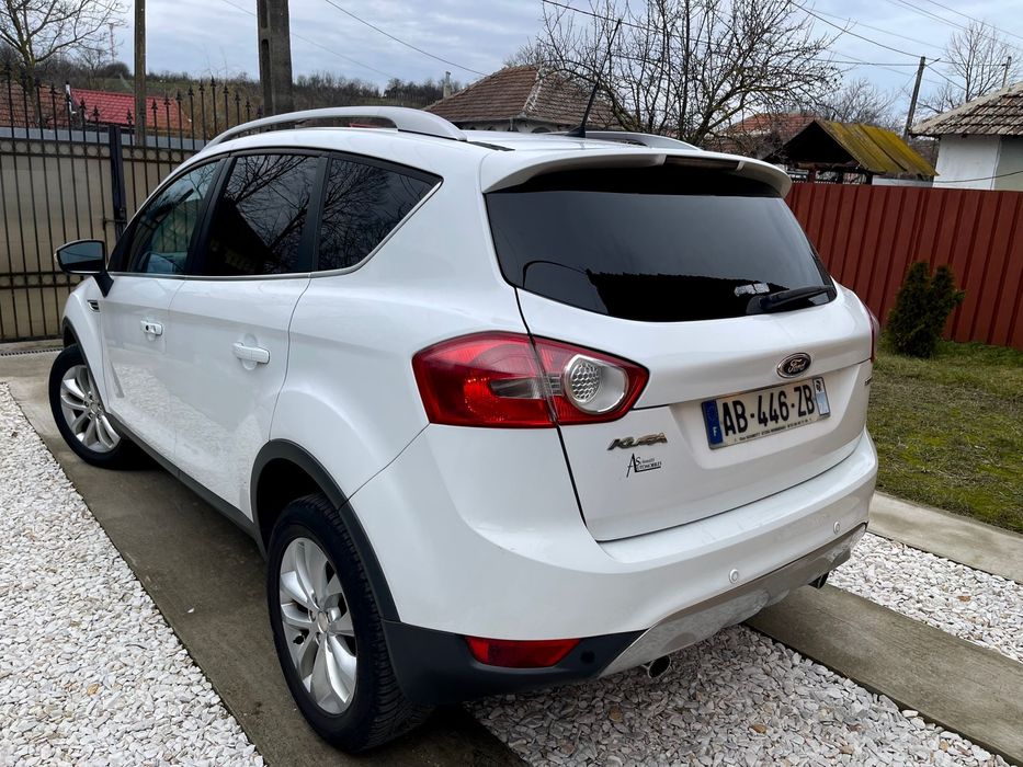 Ford Kuga **Diesel ** Euro 4 ** TOP **