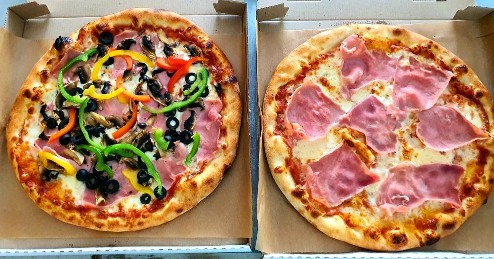 ZANOLLI CITIZEN Cuptor de pizza  electric (380w) PW (6+6) p