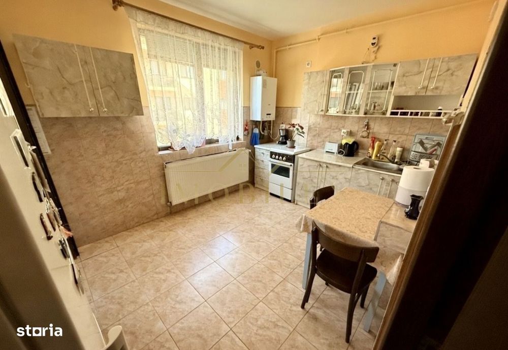 Apartament 2 camere decomandate, 52mp, Stejarului