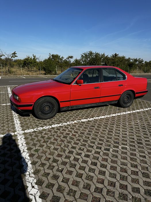 BMW Seria 5 1992 — imagine 3