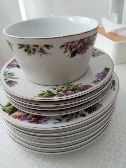 Сервизы. Предлагайте свою цену