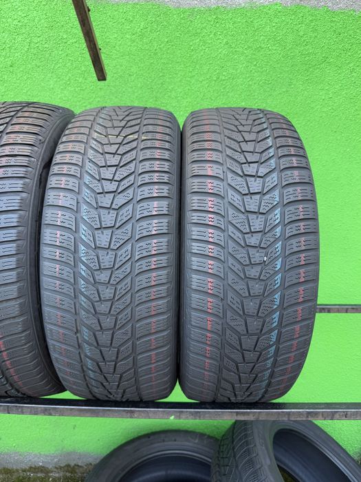 225/55/18 M+S HANKOOK dot 2022