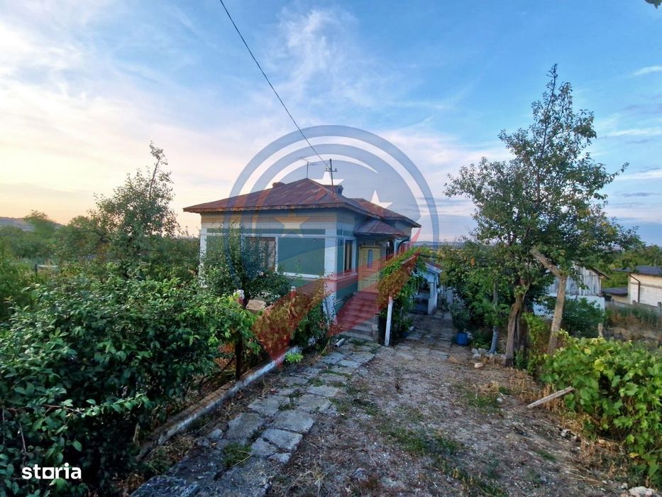 Casa De Vanzare 3 Camere - In Scaiesti  - Dolj