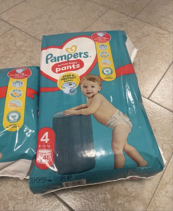 Baxuri de Pamperși
