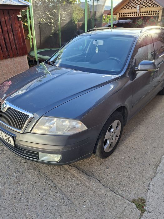 Skoda Octavia , an 2009