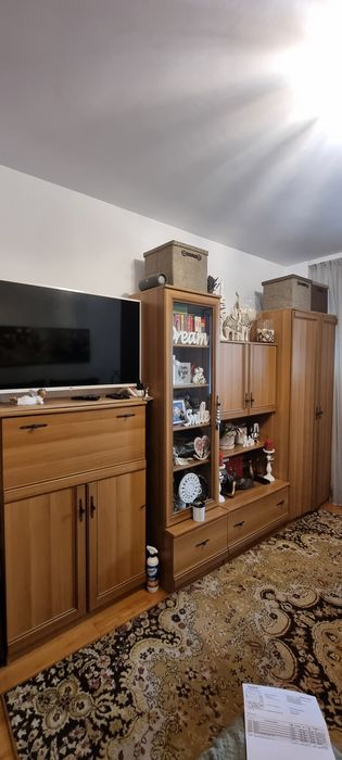 Sufragerie living 4 corpuri