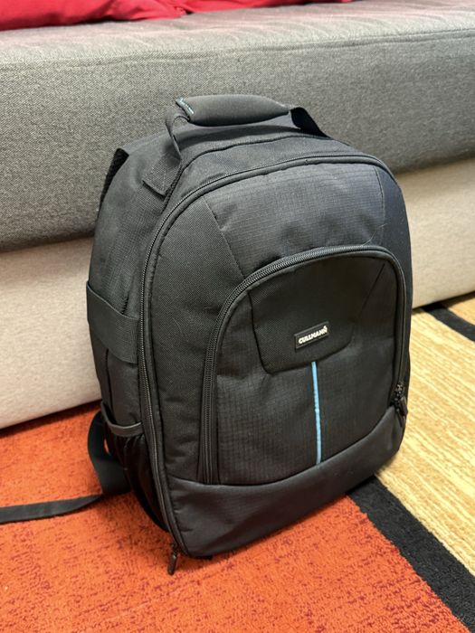 Rucsac Foto Cullmann Panama Backpack 400 Negru