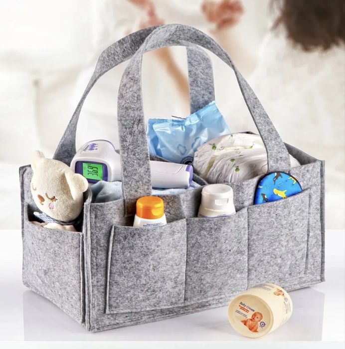 Organizator, geantă de îngrijire pentru mamă și bebeluș