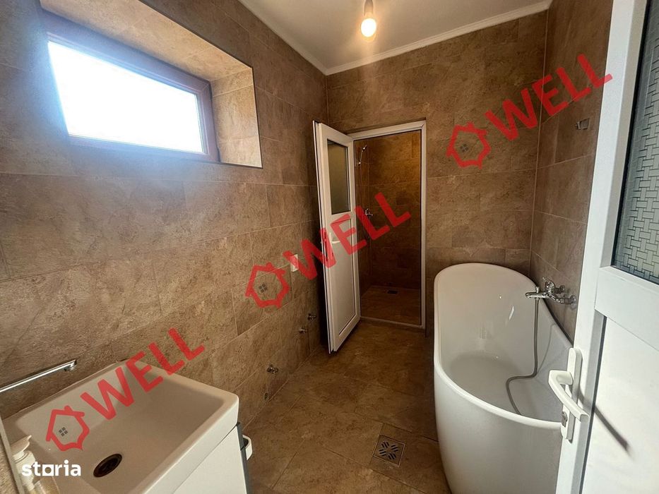 Spațiu cu 2 camere de închiriat  în Târgu Secuiesc!