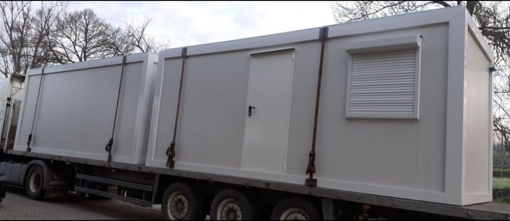 Vand containere modulare container modular la super preț