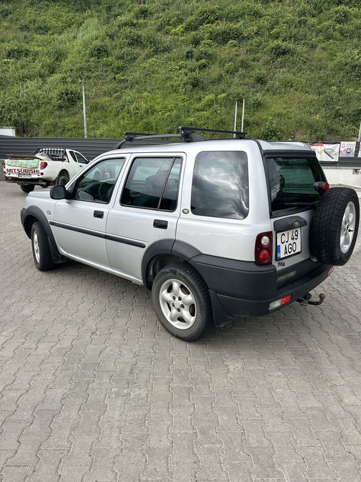 LAND ROVER Freelander 2004 — imagine 3