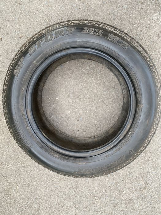 Шина, Dunlop r15