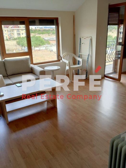 Продава се Двустаен апартамент в с. Равда, Област Бургас - 58 кв.м за 1306 €/кв.м - Снимка #2