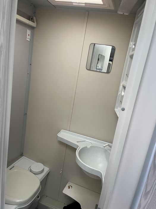 Rulota kip ecu line 5 persoane