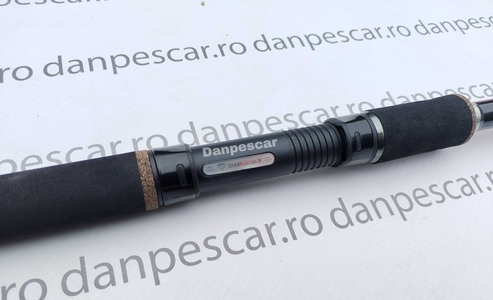 Lanseta FEEDER carbon 30T DIAMANT ZHJ FEEDER 3,90 metri A:50-150gr