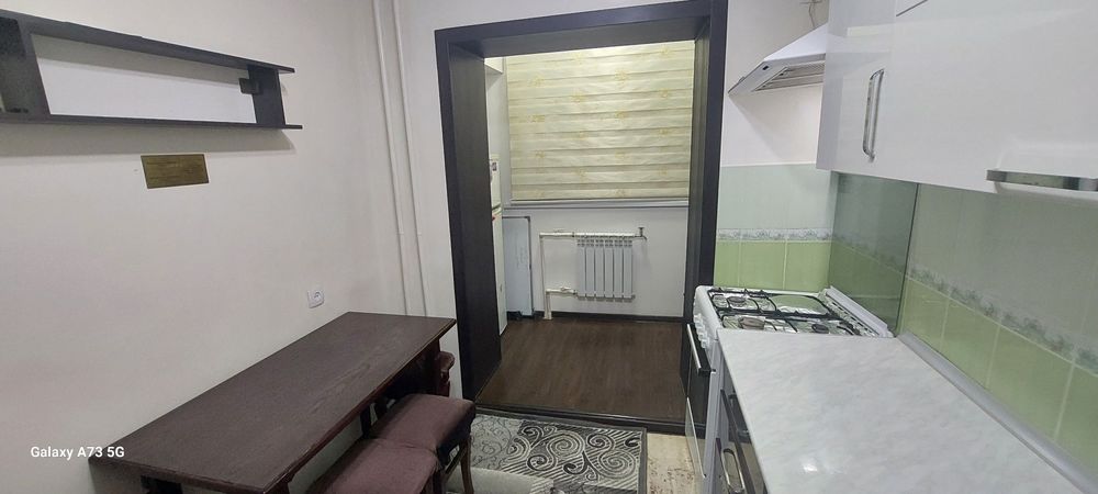 Срочна продаётся 2х комнатная квартира СВОЯ 
Яшнабадский  район