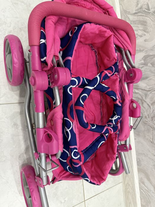 Коляска для куклы