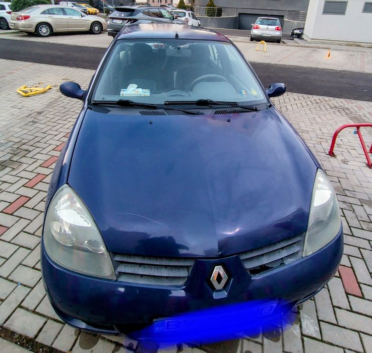 Renault Symbol 2006