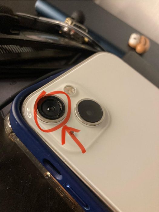 IPhone 13 128g под восстановление